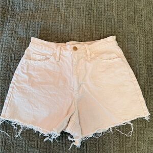 Universal Thread Women's Frayed Jean Shorts